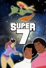 Portada de Tarzan and the Super 7