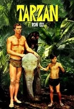 Poster de la película Tarzan - Películas hoy en TV