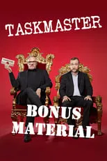 Portada de Taskmaster Bonus Material