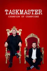 Portada de Taskmaster: Champion of Champions