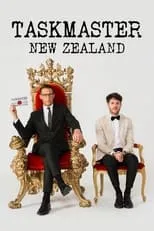 Portada de Taskmaster NZ