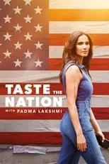 Portada de Taste the Nation with Padma Lakshmi