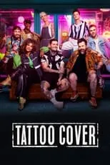 Portada de Tattoo Cover : Sauveurs de tatouages