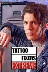 Portada de Tattoo Fixers: Extreme