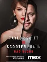 Portada de Taylor Swift vs Scooter Braun: Bad Blood