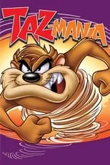 Portada de Taz-Mania