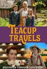 Póster de la temporada 1 de la serie Teacup Travels