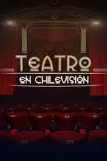 Mauricio Flores en la serie - Teatro en Chilevisión