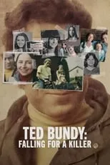 Portada de Ted Bundy: Falling for a Killer