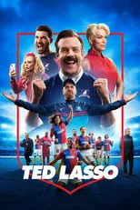 Hannah Waddingham en la serie - Ted Lasso