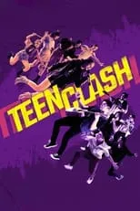 Portada de Teen Clash