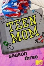 Portada de Teen Mom 3