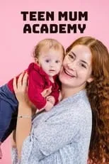 Portada de Teen Mum Academy