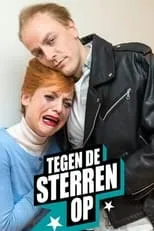 Portada de Tegen de Sterren op