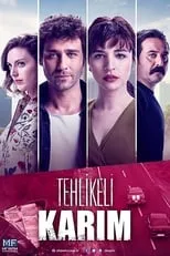 Portada de Tehlikeli Karım