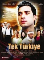 Portada de Tek Türkiye