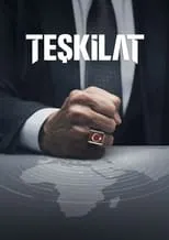 Poster de Teşkilat