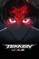 Portada de Tekken: Linaje