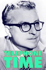 Reginald Denny en la serie - Telephone Time