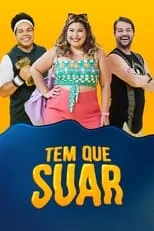 Portada de Tem que Suar