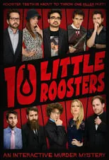 Portada de Ten Little Roosters