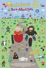 Portada de Tenacious D in Post-Apocalypto