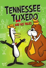 Portada de Tennessee Tuxedo and His Tales