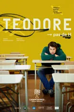 Portada de Teodore pas de H