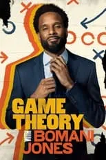 Portada de Teoria De Juegos con Bomani Jones