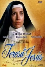 Patricia Adriani en la serie - Teresa de Jesús