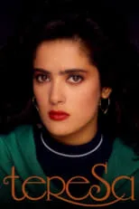 Raquel Olmedo en la serie - Teresa