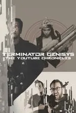 Portada de Terminator Genisys: The YouTube Chronicles