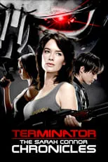 Portada de Terminator: Las crónicas de Sarah Connor