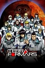 Terra Formars portada