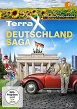 Portada de Terra X - Deutschland-Saga