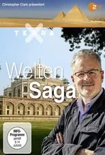 Portada de Terra X - Welten-Saga