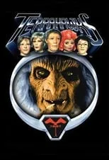 Portada de Terrahawks