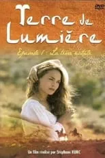 Portada de Terre de lumière