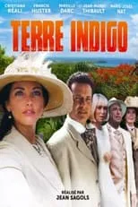 Portada de Terre indigo