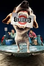 Laura Allen en la serie - Terriers