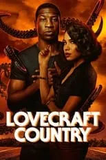 Jonathan Majors en la serie - Territorio Lovecraft