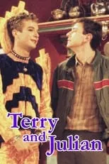 Lee Simpson en la serie - Terry and Julian