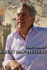 Portada de Terry Jones' Great Map Mystery