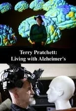 Portada de Terry Pratchett: Living with Alzheimer's