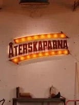 Portada de Återskaparna