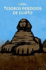 Portada de Tesoros perdidos de Egipto