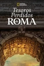 Portada de Tesoros perdidos de Roma