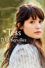 Eddie Redmayne en la serie - Tess, la de los D'Urberville