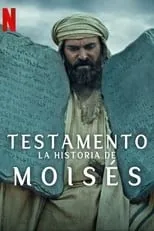 Portada de Testamento: La historia de Moisés