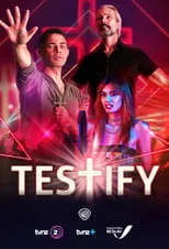 Portada de Testify